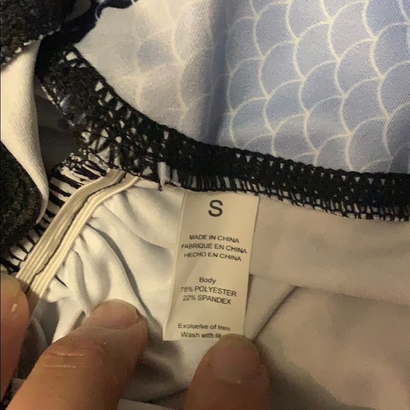 Snake print leggings - Picture 2 of 4